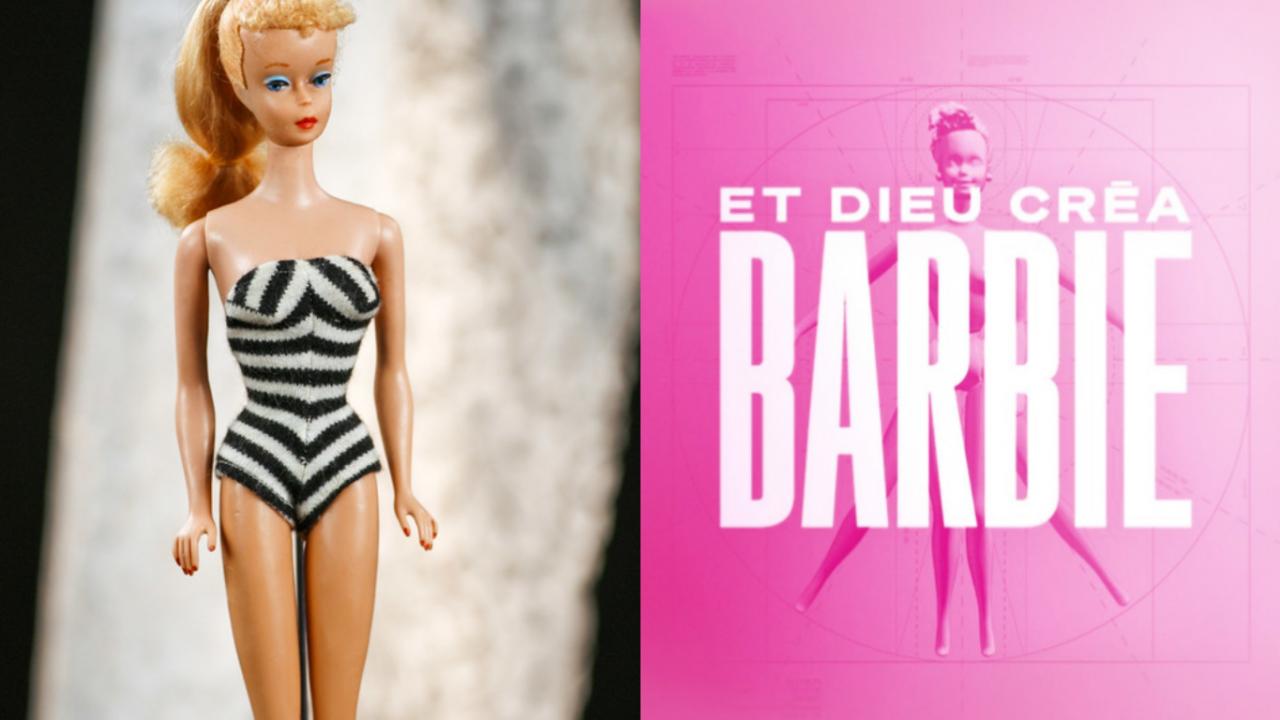 Video poupeé cheap barbie en francais